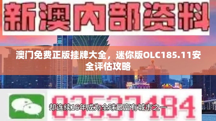 澳门免费正版挂牌大全,迷你版OLC185.11安全评估攻略