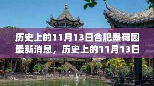 历史上的11月13日合肥墨荷园,变迁的力量与自信成就之源