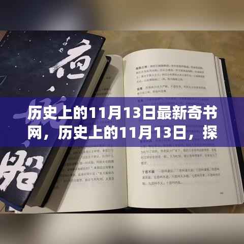 历史上的11月13日,探寻新奇书网之旅的神秘面纱