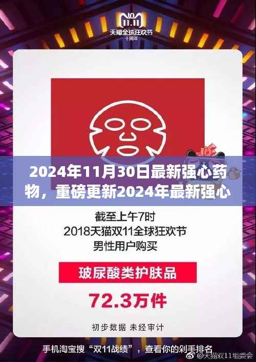 引领心脏健康新纪元,最新强心药物重磅更新,2024年心脏护理新选择