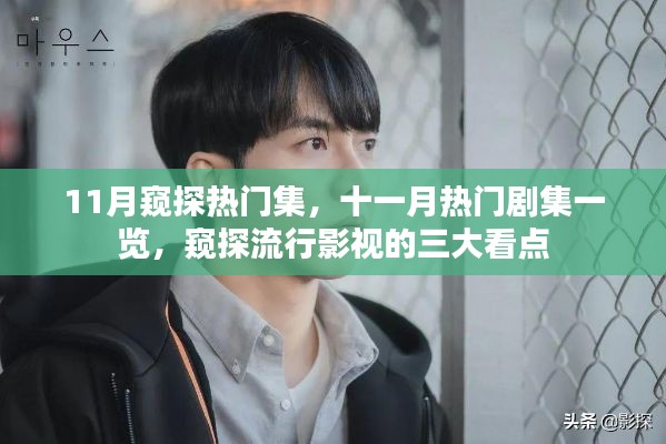 十一月热门剧集全解析,窥探流行影视三大看点