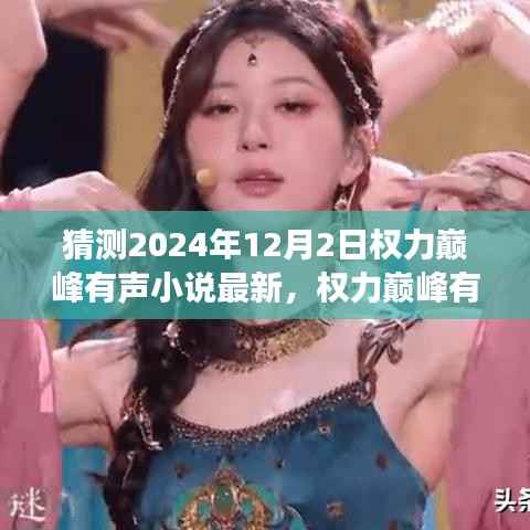 权力巅峰有声小说最新评测与深度剖析,用户体验分析与展望