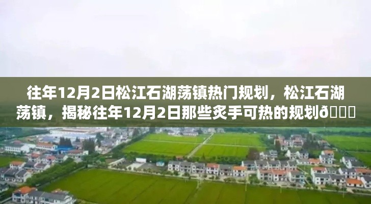 松江石湖荡镇揭秘,往年12月2日的炙手可热规划回顾与展望🌿🏞️