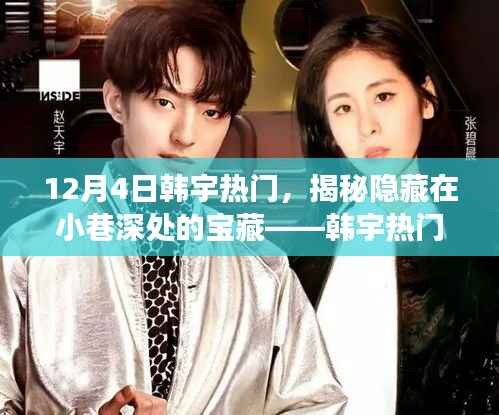 韩宇热门小巷美食揭秘,宝藏韩食馆的独特美食体验