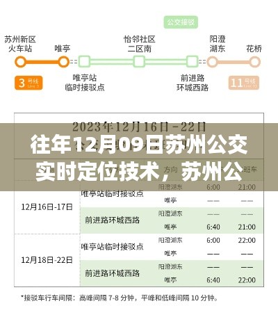 苏州公交实时定位技术解析与学习指南——以12月09日应用为例