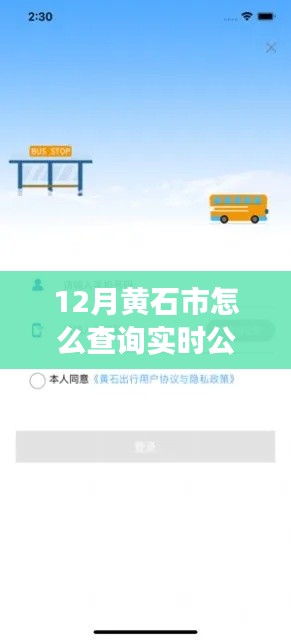 黄石市实时公交查询攻略,轻松掌握公交动态,无忧出行