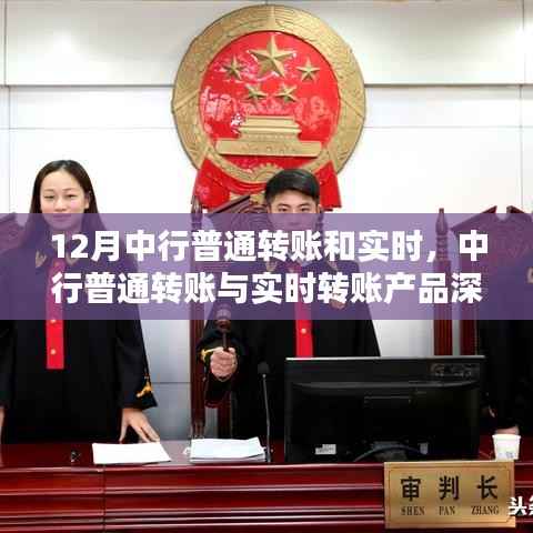 中行普通转账与实时转账，深度评测与介绍