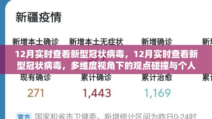 多维度视角下的观点碰撞与个人立场,12月实时查看新型冠状病毒