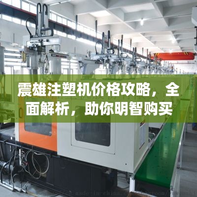 震雄注塑机价格攻略,全面解析,助你明智购买!