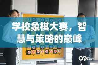 学校象棋大赛，智慧与策略的巅峰对决！