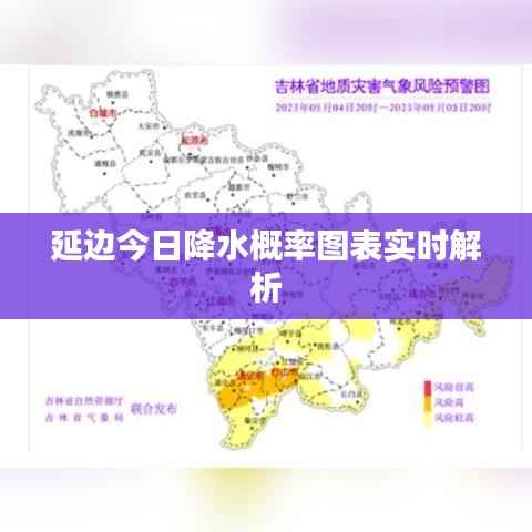 延边今日降水概率图表实时解析